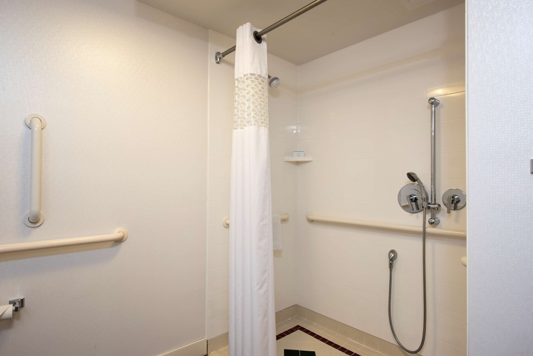 Bathroom 5, Hampton Inn Grand Rapids-South, Kent