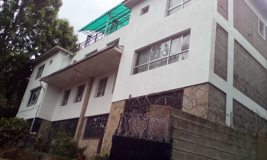 Exterior & Views 2, Rose House Hotel, Kajiado North