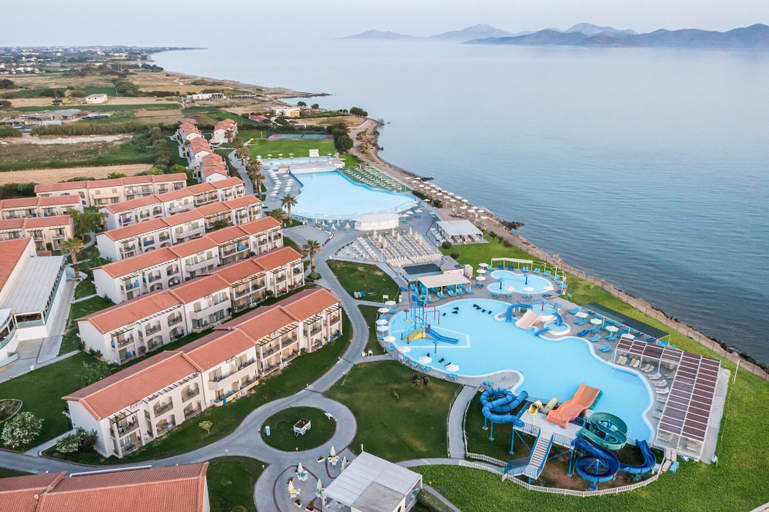 Exterior & Views 2, White Olive Marine Aquapark - All Inclusive, South Aegean