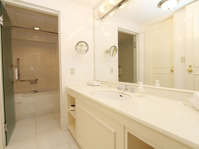 Bathroom, Grand XIV Nasu Shirakawa The Lodge, Nishigou