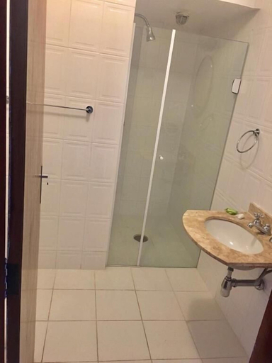 Bathroom 4, Hotel Terrazza, Campo Limpo Paulista