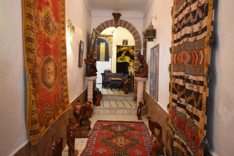 Others 4, Riad Dar El Qdima, Essaouira
