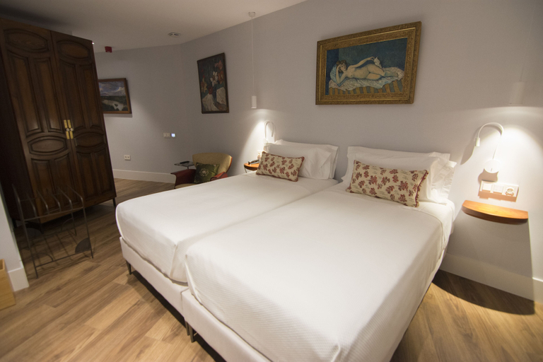 Bedroom 4, Hotel Oleum, Jaén