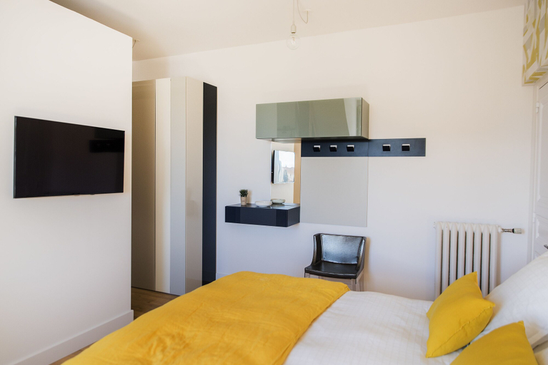 Bedroom 3, La Villa Guy & Spa - Teritoria, Hérault
