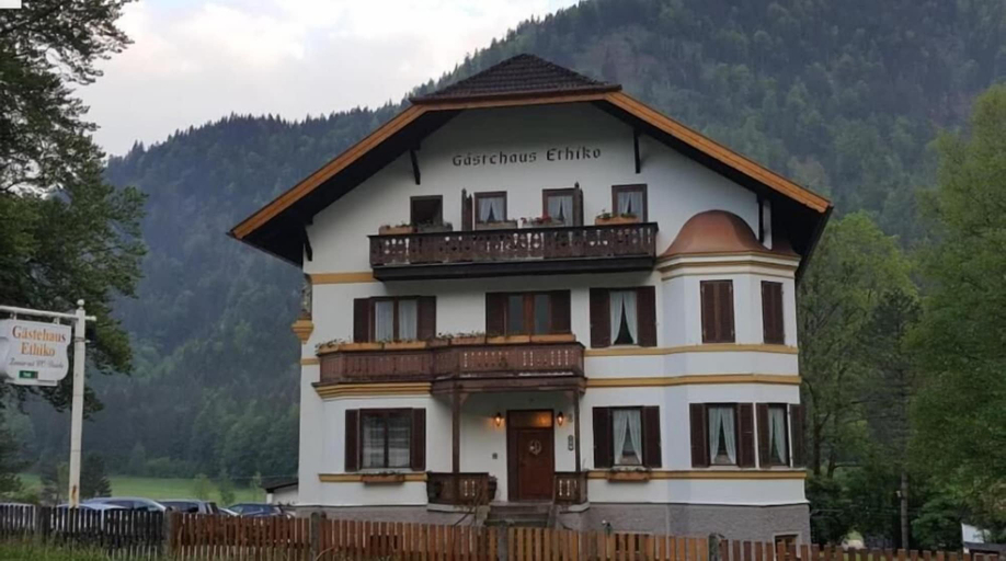 Exterior & Views 2, Gästehaus Ethiko, Garmisch-Partenkirchen
