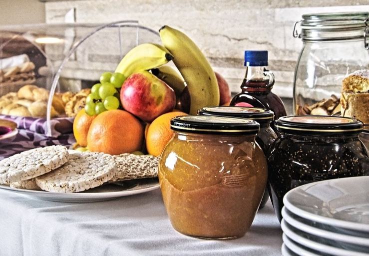 Food & Drinks 5, Hotel Park Avenue, Pieštany