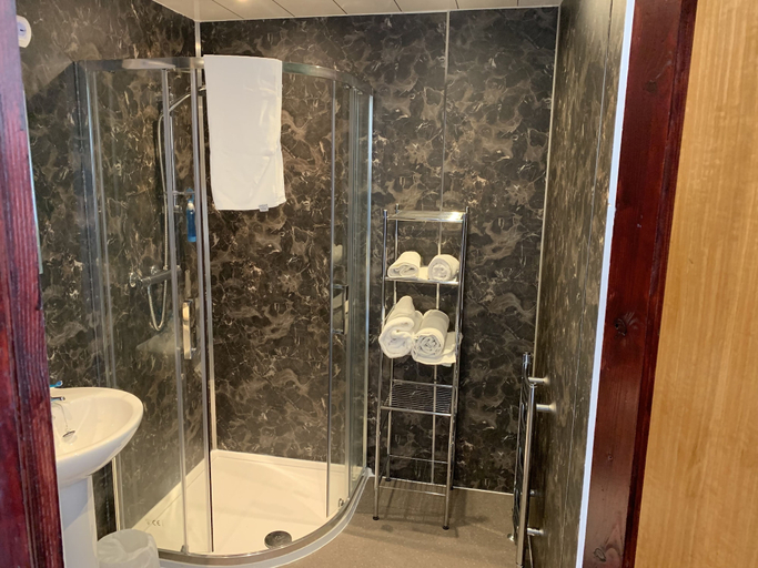 Bathroom 4, Cromarty View Guest House, Highland