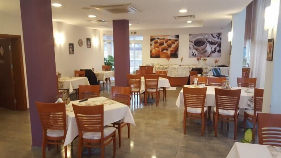 Food & Drinks 5, Hotel Yo, Varna