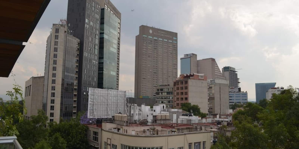 Exterior, Fortune Terrace Roma by Mr.W, Mexico City