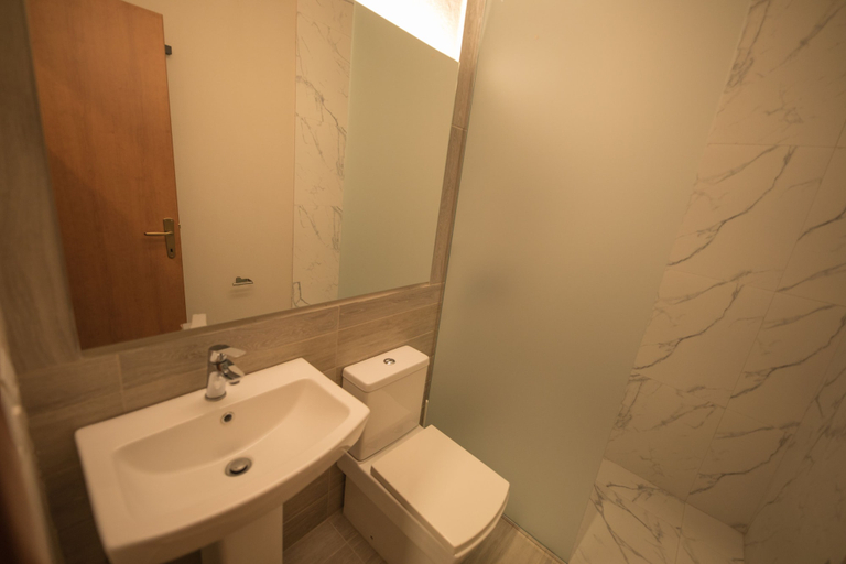 Bathroom 5, Mosaic Home - Hostel, Tiranës