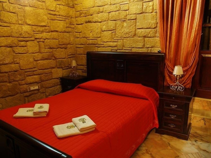 Bedroom 5, Palazzo Loupassi Villas, Crete