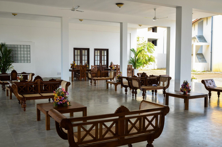 Public Area 2, Passi Villas Passikudah, Koralai Pattu (Valachchenai)