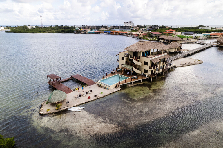 Exterior & Views 2, Lina Point Belize Overwater Resort