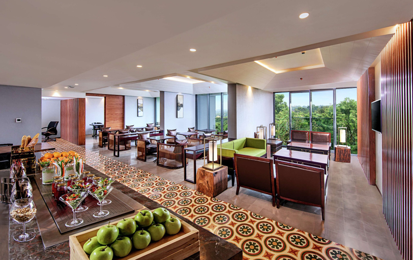 Food & Drinks 5, DoubleTree by Hilton Goa-Panaji, North Goa