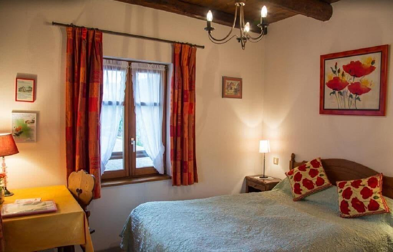Bedroom 4, Chambres chez Mado Alsace, Bas-Rhin