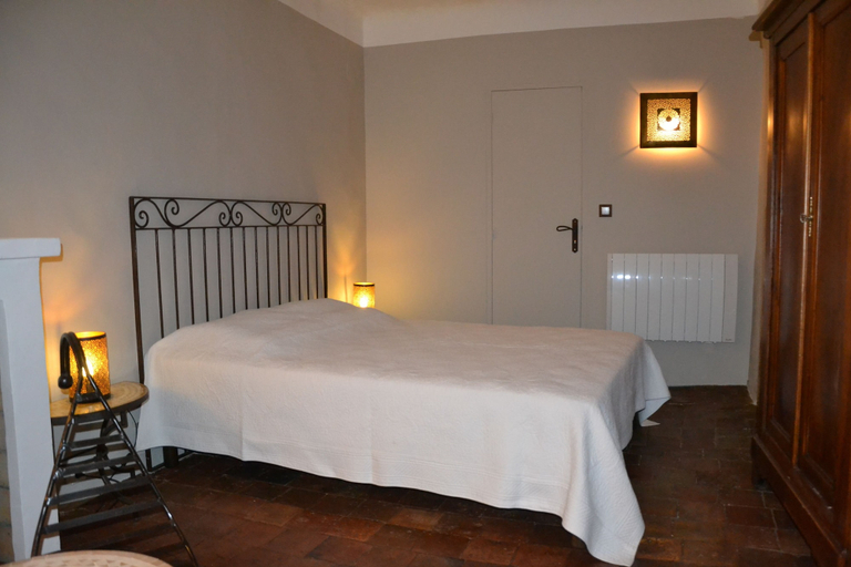 Bedroom 4, Maison Saint-Louis, Var