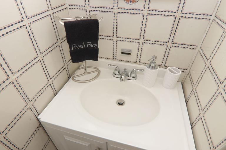 Bathroom 4, La Finca Miami by SoFla Vacations, Miami-Dade