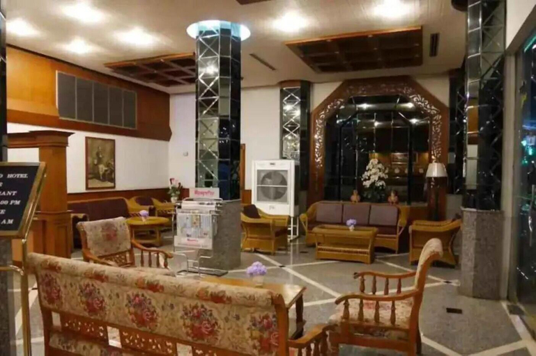 Public Area 2, Golden Grand Hotel Phitsanulok, Muang Phitsanulok