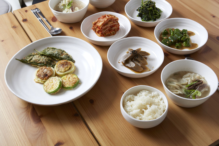 Food & Drinks 5, Go Woon Dang Hanok Guest House, Jongno