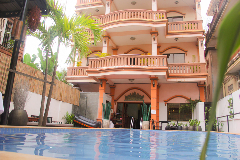 Exterior & Views 2, Tropical Breeze Guesthouse, Siem Reap
