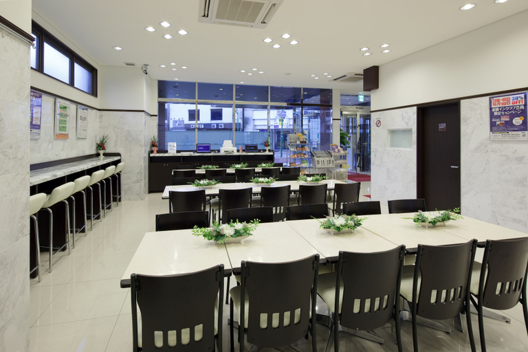 Food & Drinks 2, Toyoko Inn Chiba Station Higashi, Chiba