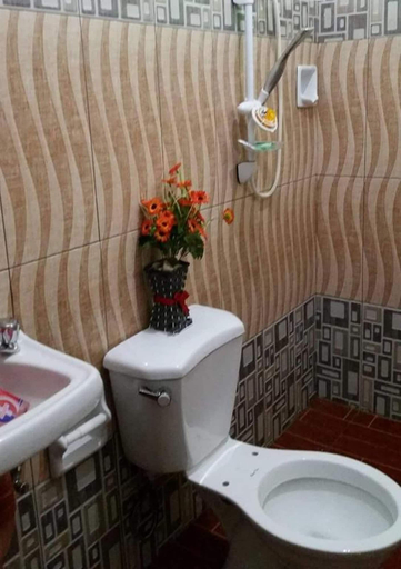 Bathroom 3, Villa Encantador Resort, San Vicente