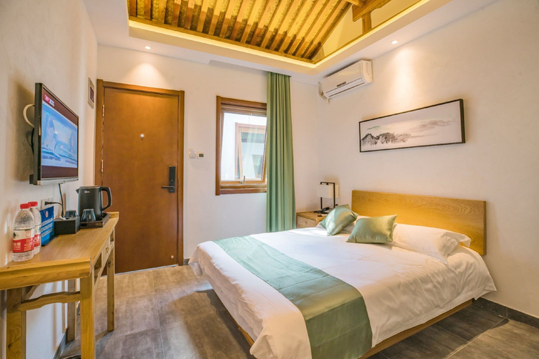 Bedroom 3, Guipu Courtyard Hotel, Beijing
