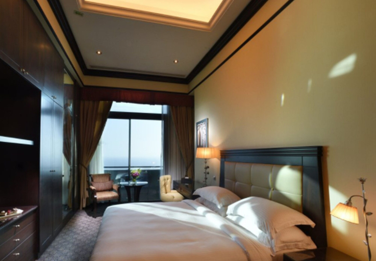 Bedroom 4, Raouché Arjaan by Rotana, Beirut
