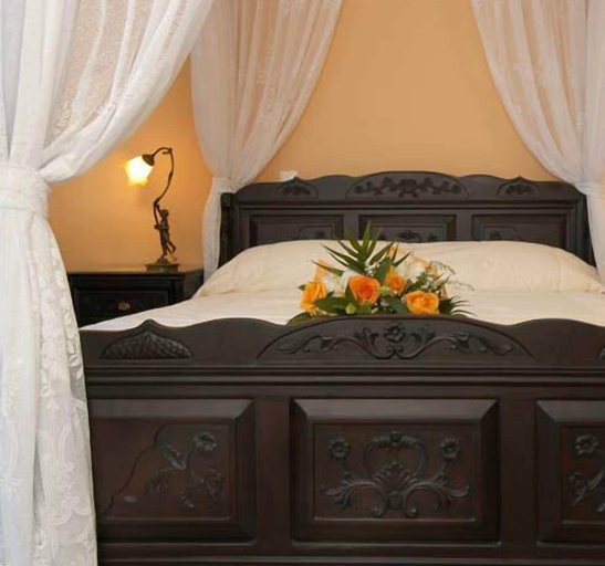 Bedroom 5, Villa dei Sogni, Ionian Islands