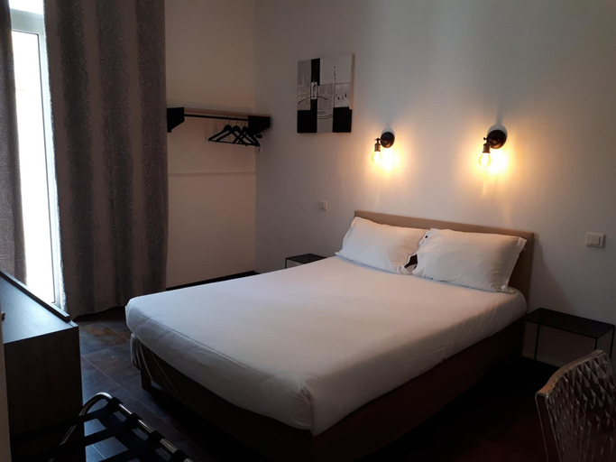 Bedroom 2, Hotel Marengo, Corse-du-Sud