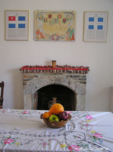 Bedroom 3, Poppy Villas, Crete