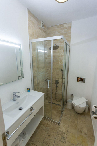 Bathroom 4, Kokopelli Alacati, Çeşme