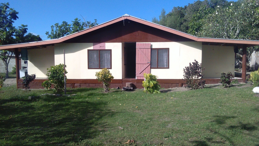 Exterior & Views, Nacula Homestay, Ba