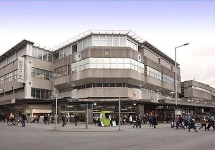 Exterior & Views 2, Victoria Centre Apartments & Annexe, Nottingham