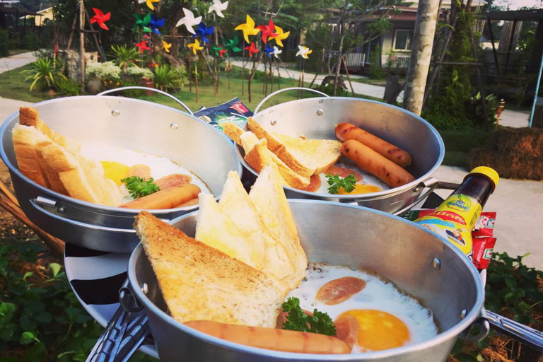 Food & Drinks 4, Sing-ha Coffee & House, San Kamphaeng