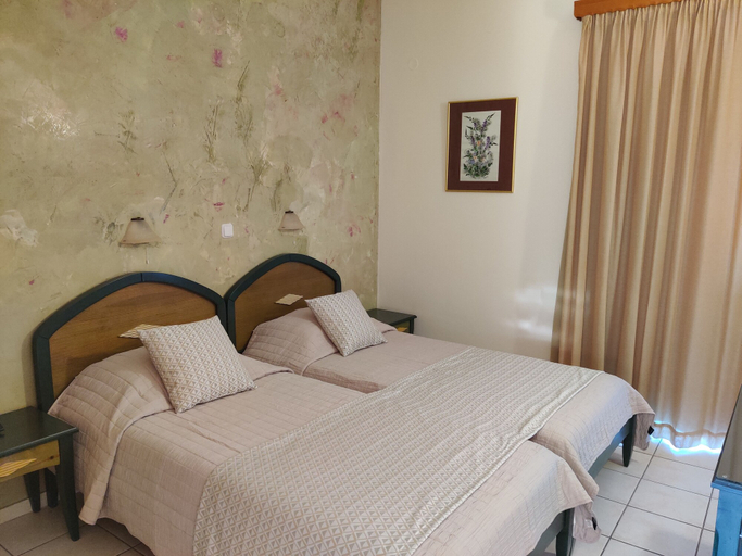 Bedroom 3, Zannis Hotel, Crete