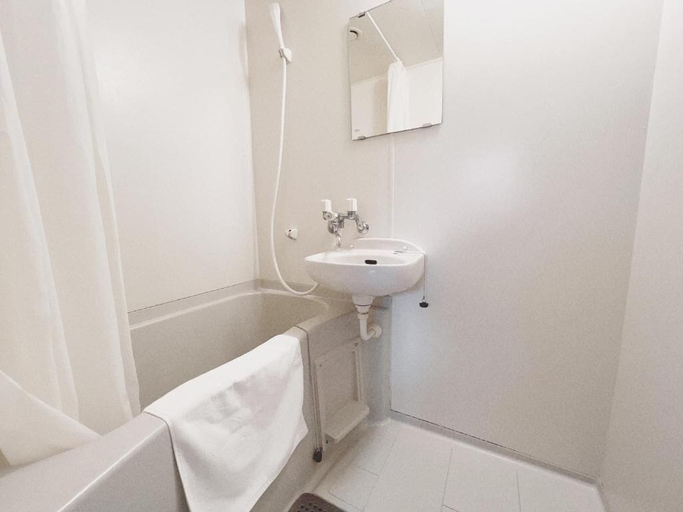 Bathroom 3, PINE TREE HOTEL, Hiroshima
