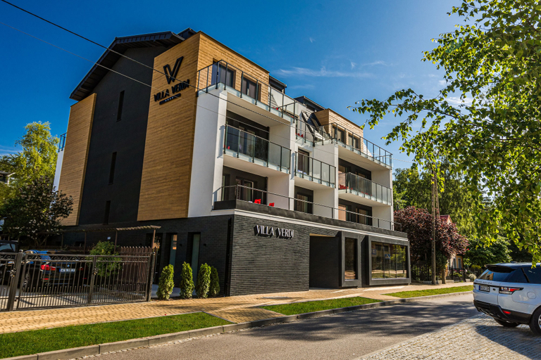 Exterior & Views 2, Villa Verdi Pleasure & Spa, Lębork