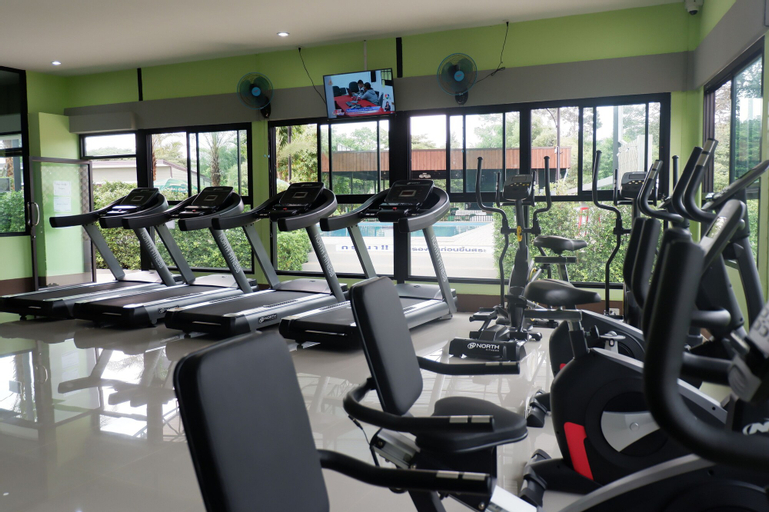 Sport & Beauty 5, MG Thungsong, Thung Song