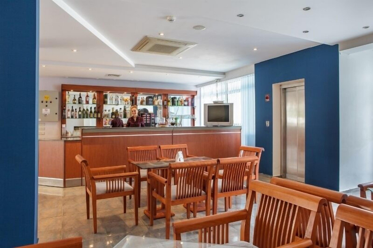 Food & Drinks 5, Hotel Yo, Varna