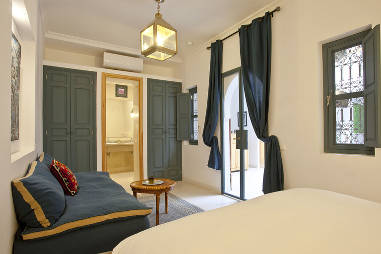 Bedroom 2, Riad Al Riad, Marrakech