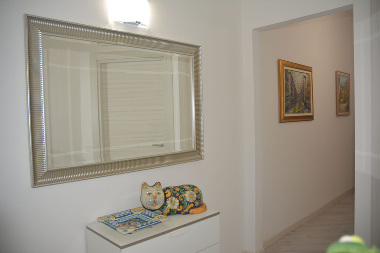 Bathroom 5, Art B&B, Caltanissetta