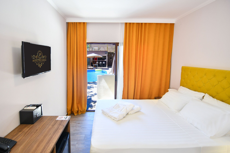 Bedroom 3, Hotel Palladium Sithonia, Central Macedonia
