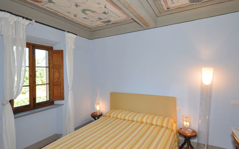 Bedroom 3, Verdidea - VILLA CERRETA, Pistoia