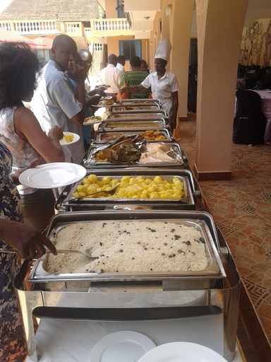 Food & Drinks 5, Kingdom Guest House, Busiiro