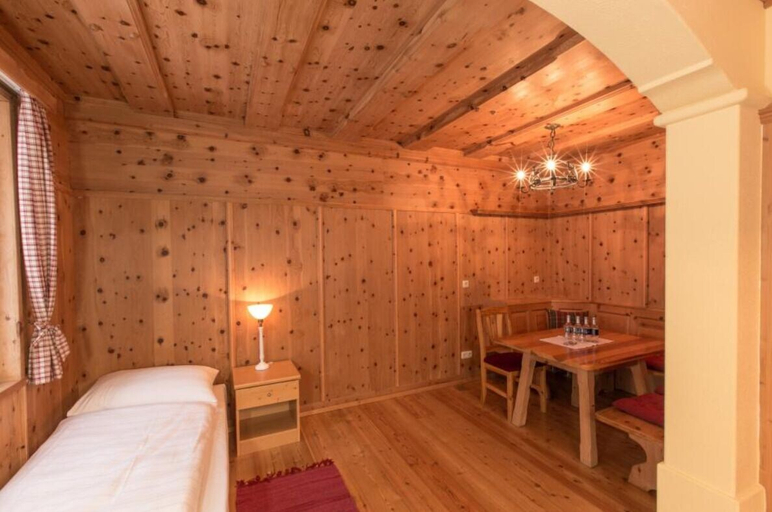 Bedroom 2, Hotel Kaiservilla, Spittal an der Drau