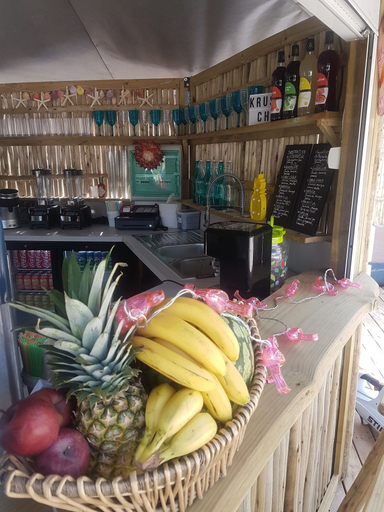 Food & Drinks 5, La Pierre Verte Camping Village, Var