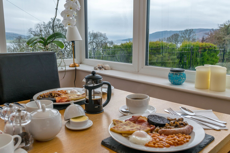 Food & Drinks 4, Tregortha, Argyll and Bute