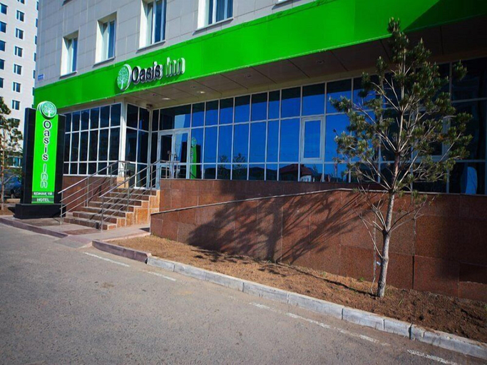 Exterior & Views, Oasis Inn, Astana City