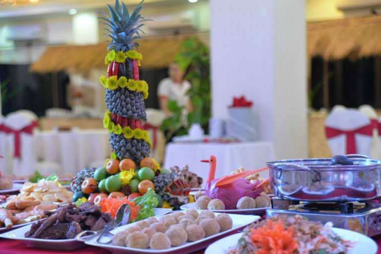 Food & Drinks 4, Song Tra Hotel, Quảng Ngãi
